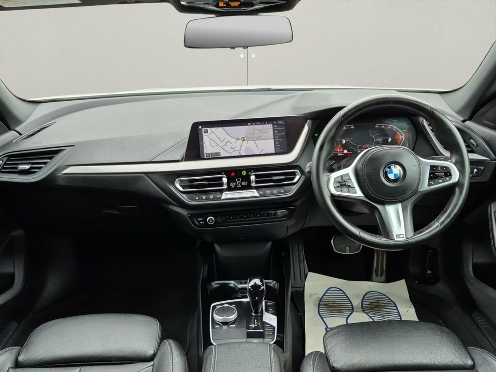 BMW 2 Series Gran Coupe 1.5L M Sport LL71DTY White #4