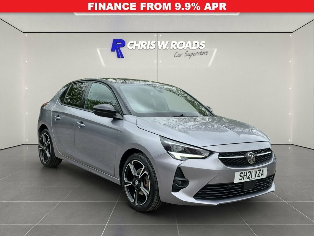 Vauxhall Corsa 1L Sri Grey
