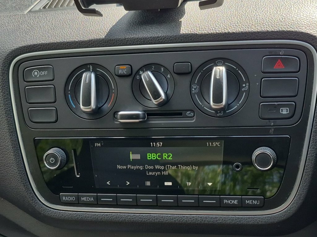 Skoda Citigo 1L Colour Edition MP19OFS Red #3