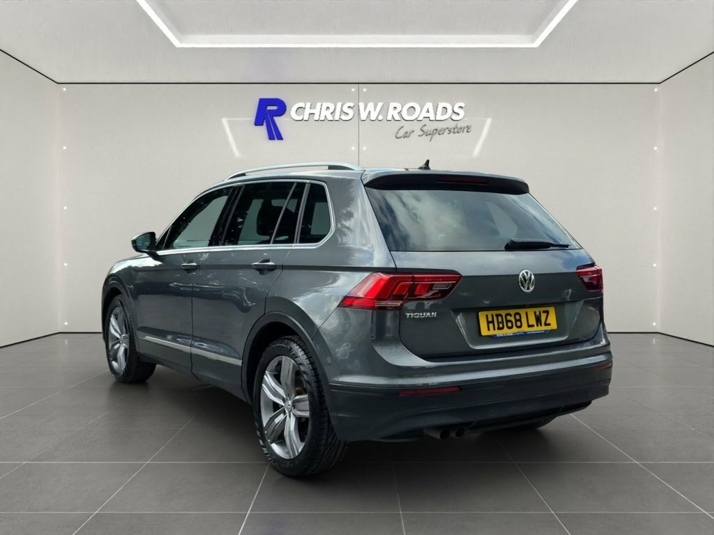 Volkswagen Tiguan 1.5L Match HD68LWZ Grey #2