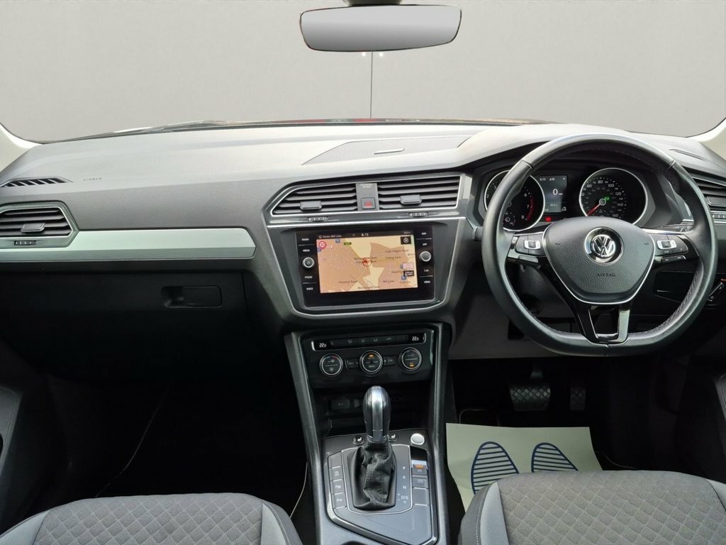 Volkswagen Tiguan 1.5L Match HD68LWZ Grey #4