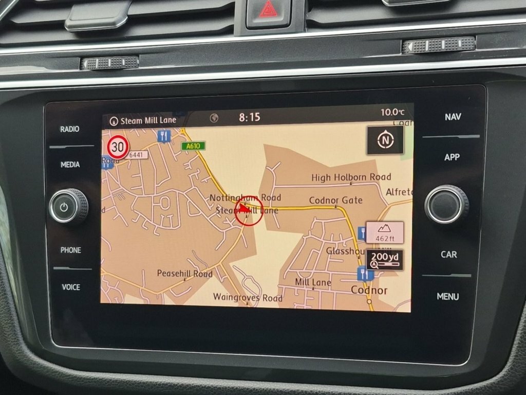 Volkswagen Tiguan 1.5L Match HD68LWZ Grey #3