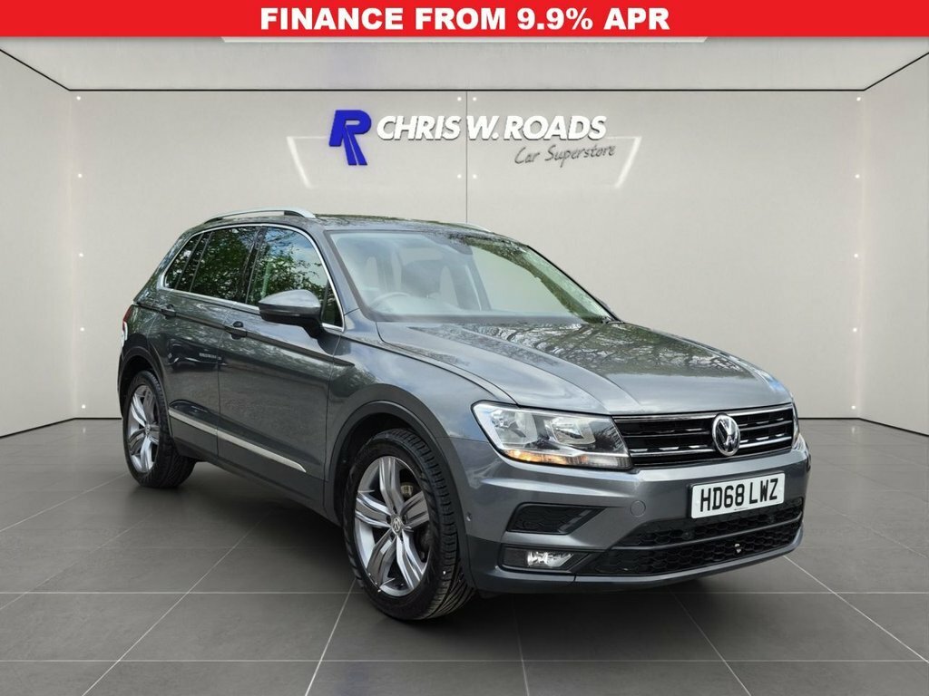 Volkswagen Tiguan 1.5L Match Grey