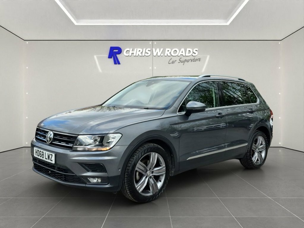 Volkswagen Tiguan 1.5L Match HD68LWZ Grey #5