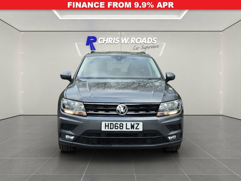 Volkswagen Tiguan 1.5L Match HD68LWZ Grey #6