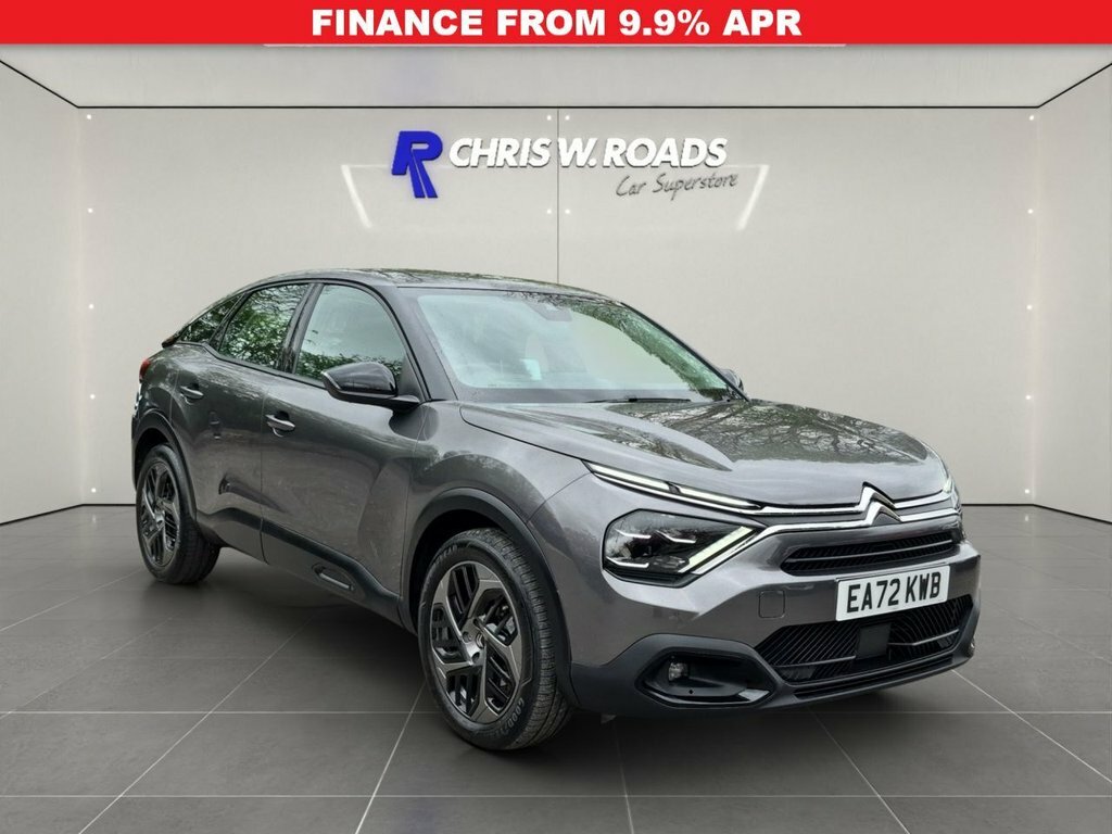 Citroen C4 1L Sense Plus Grey