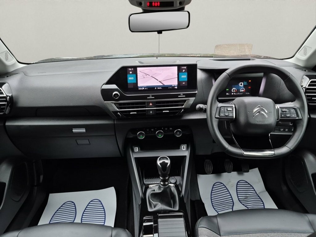 Citroen C4 1L Sense Plus Grey #4