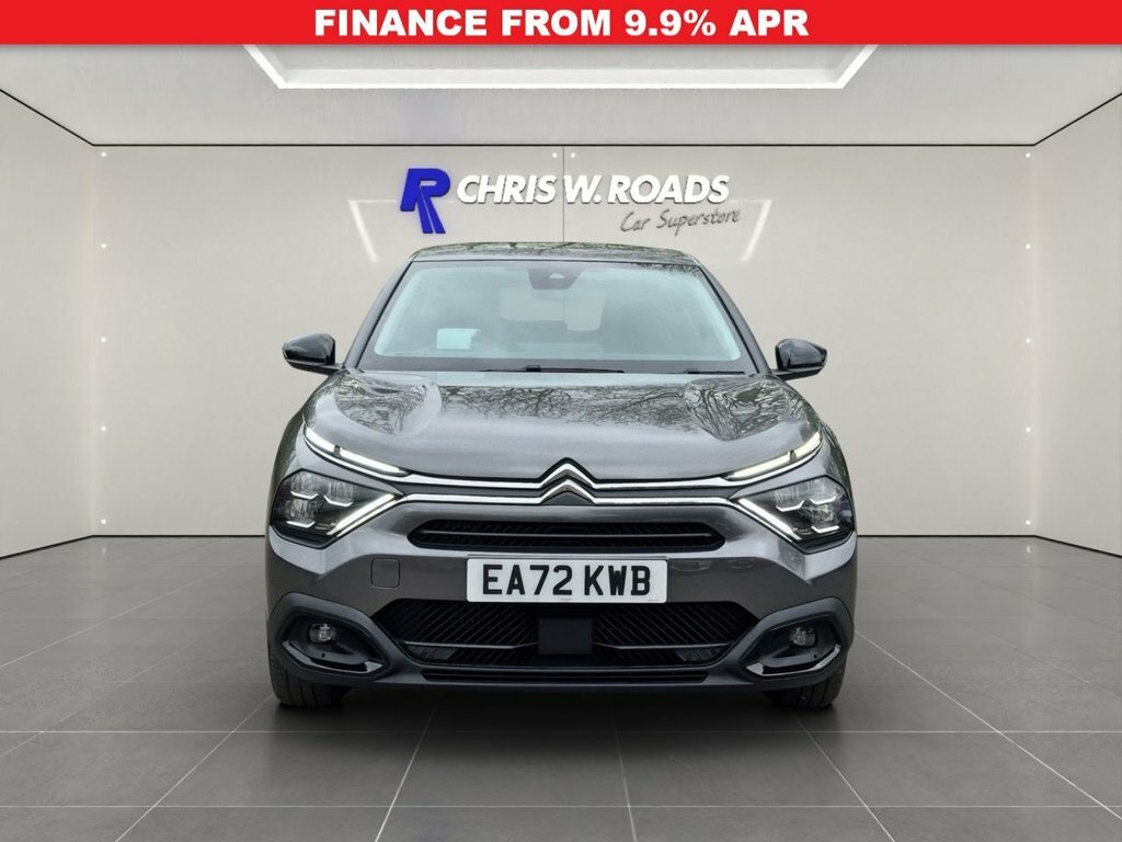 Citroen C4 1L Sense Plus Grey #6
