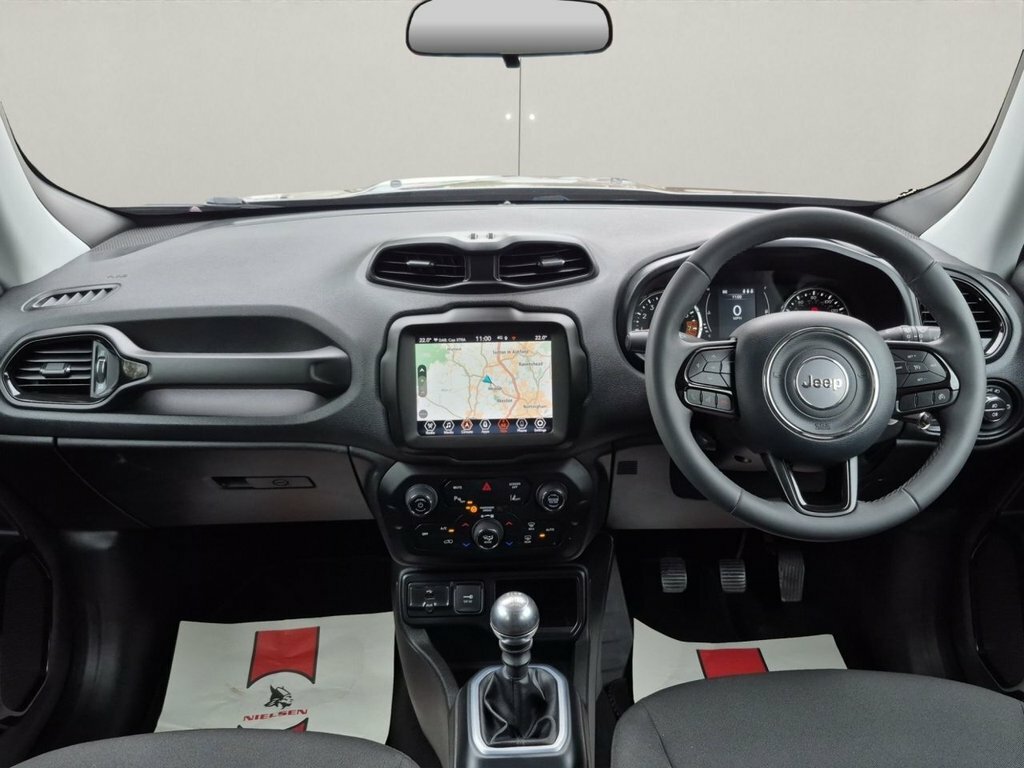 Jeep Renegade 1L Night Eagle Grey #4