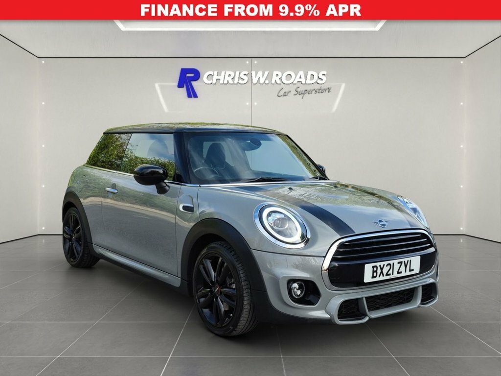 Mini Hatch 1.5L Cooper Sport Grey