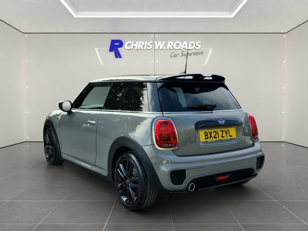 Mini Hatch 1.5L Cooper Sport BX21ZYL Grey #2