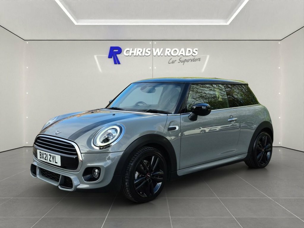 Mini Hatch 1.5L Cooper Sport BX21ZYL Grey #5