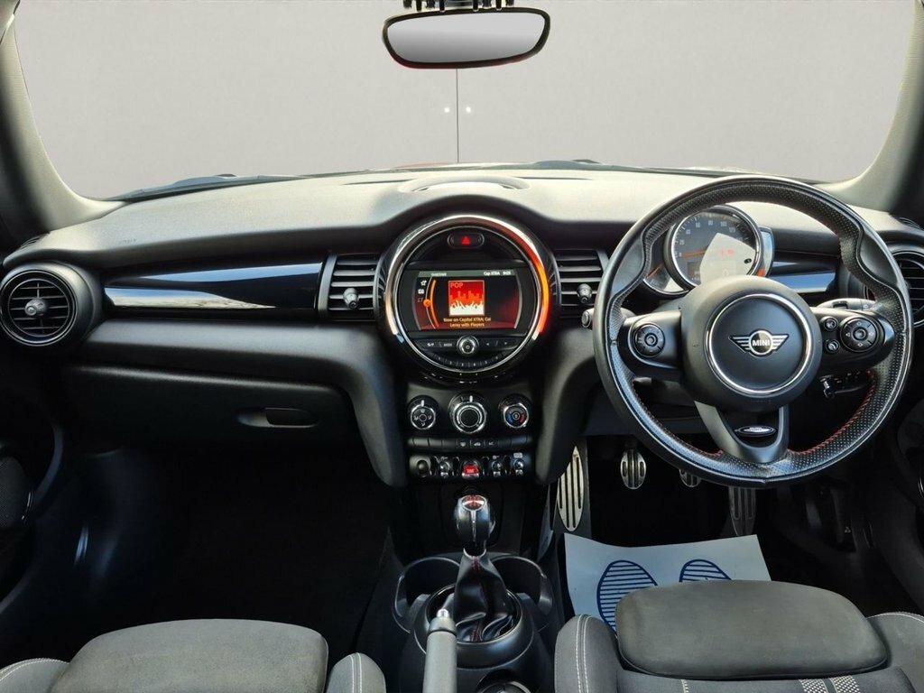 Mini Hatch 1.5L Cooper Sport BX21ZYL Grey #4