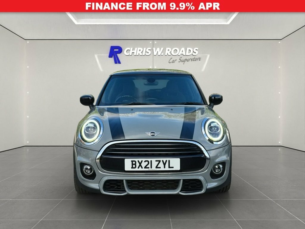 Mini Hatch 1.5L Cooper Sport BX21ZYL Grey #6