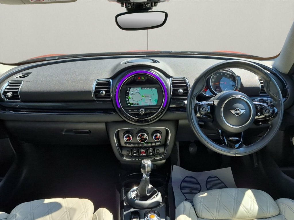 Mini Clubman 1.5L Cooper Exclusive GJ69OGR Red #4