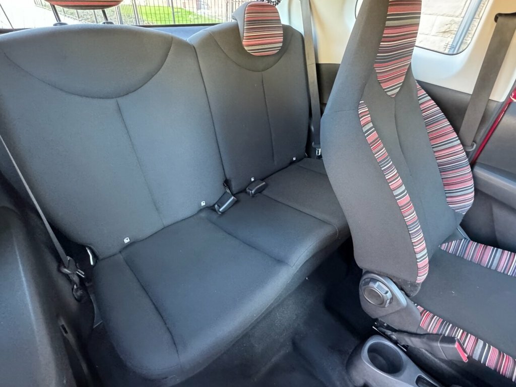 Citroen C1 1L Feel YT67AZC Red #6