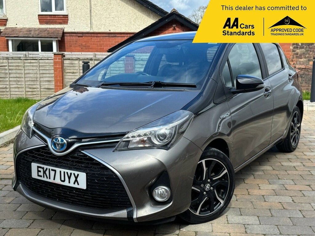 Toyota Yaris 1.5L Design EK17UYX Brown #3