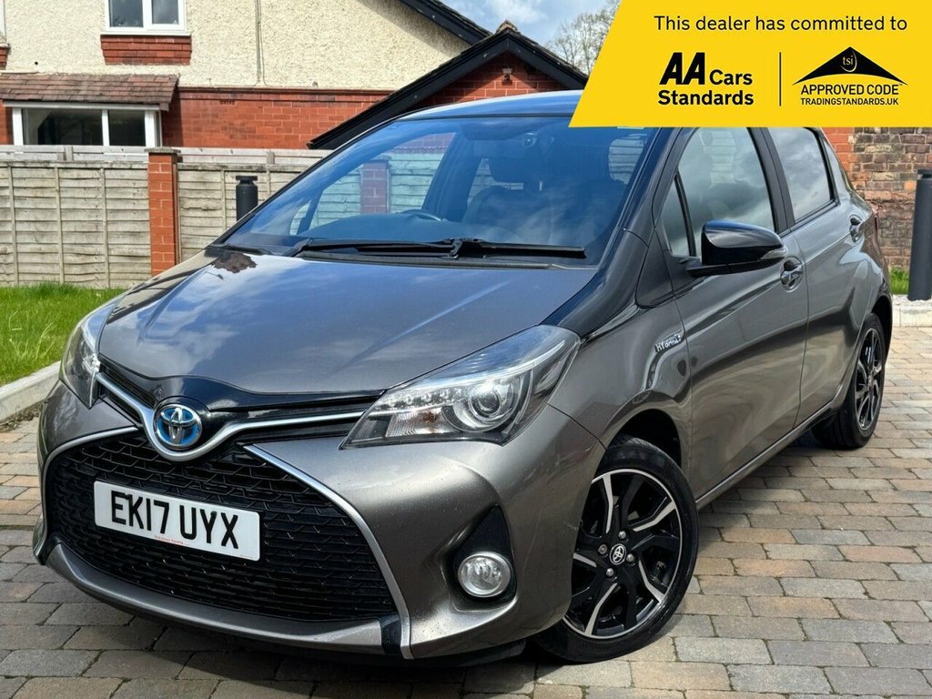 Toyota Yaris 1.5L Design EK17UYX Brown #5