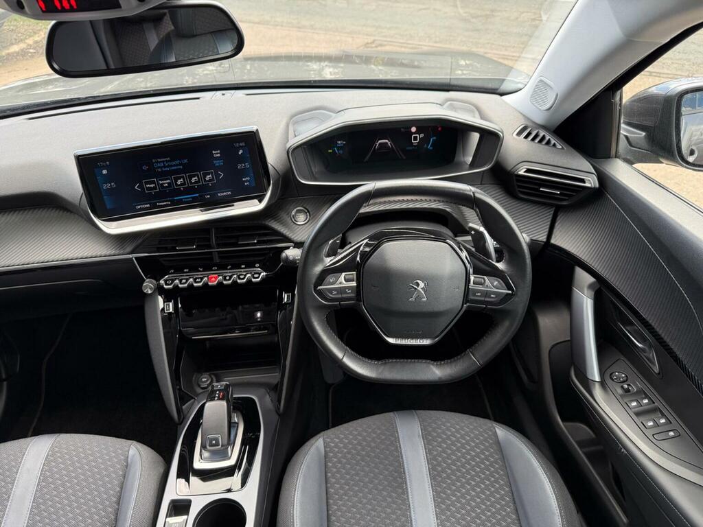 Peugeot 2008 Suv 1.2 Puretech Allure Premium Eat Euro 6 Ss 5 GY20NXO Grey #6
