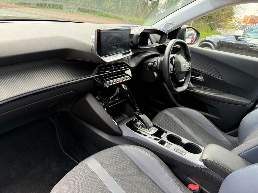 Peugeot 2008 Suv 1.2 Puretech Allure Premium Eat Euro 6 Ss 5 GY20NXO Grey #5