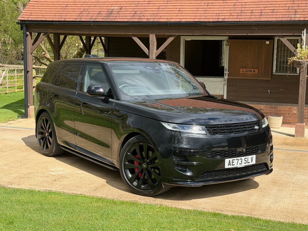 Land Rover Range Rover Sport 3.0 D300 Mhev Dynamic Se Suv 4Wd E AE73SLV  #3