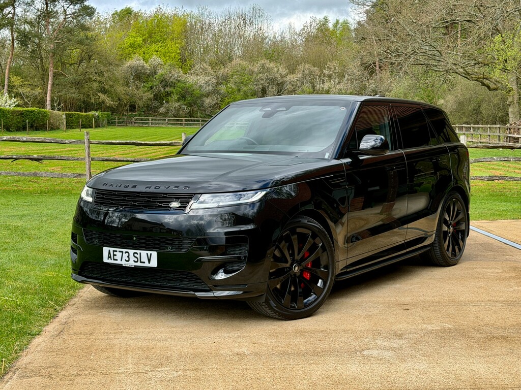 Land Rover Range Rover Sport 3.0 D300 Mhev Dynamic Se Suv 4Wd E 