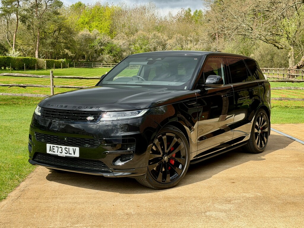 Land Rover Range Rover Sport 3.0 D300 Mhev Dynamic Se Suv 4Wd E AE73SLV  #2