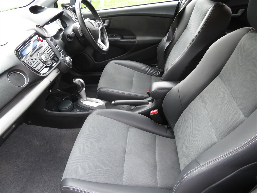 Honda Insight He-t Black #13