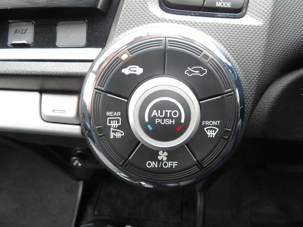 Honda Insight He-t Black #28
