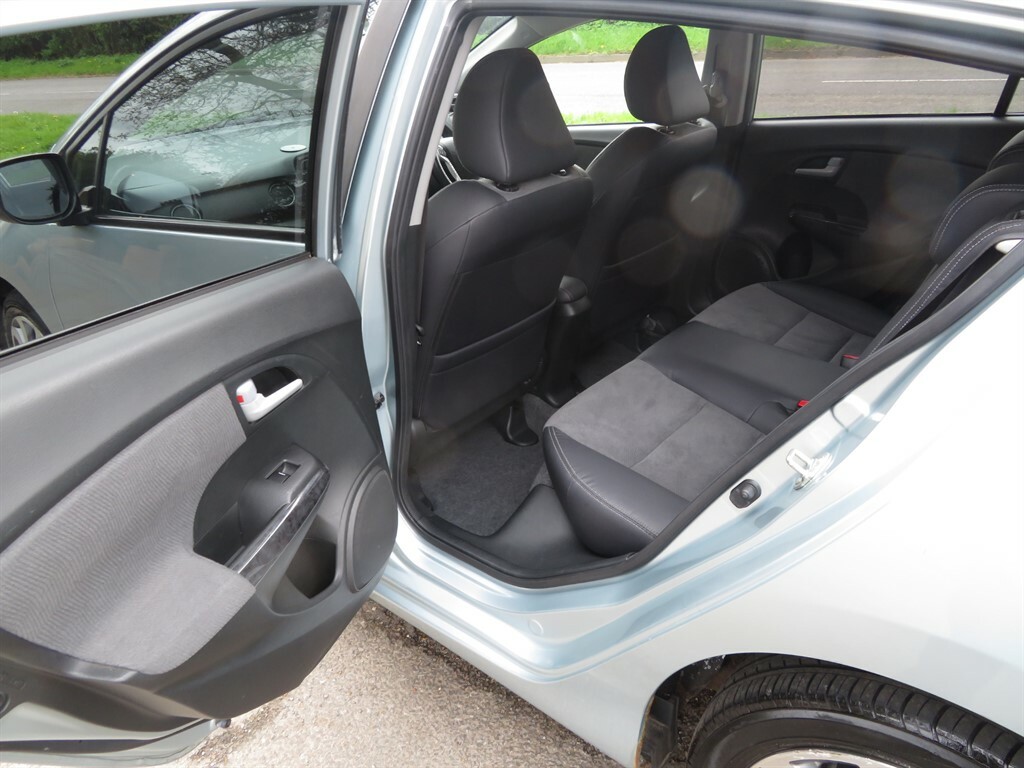 Honda Insight He-t Black #14