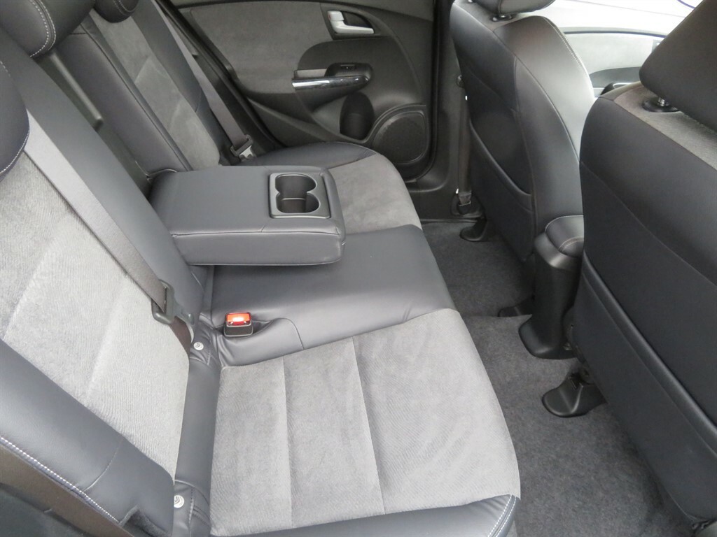 Honda Insight He-t Black #21