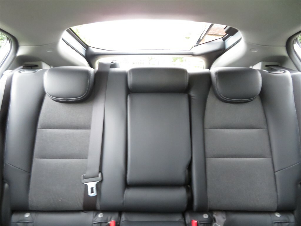 Honda Insight He-t Black #18