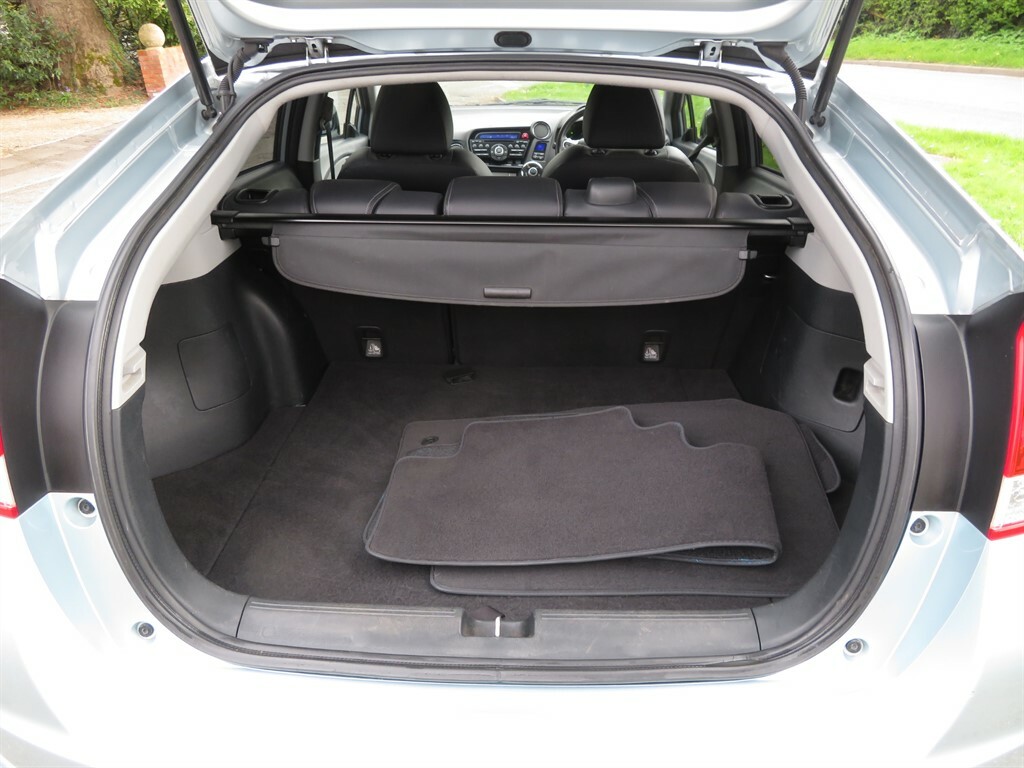 Honda Insight He-t Black #19