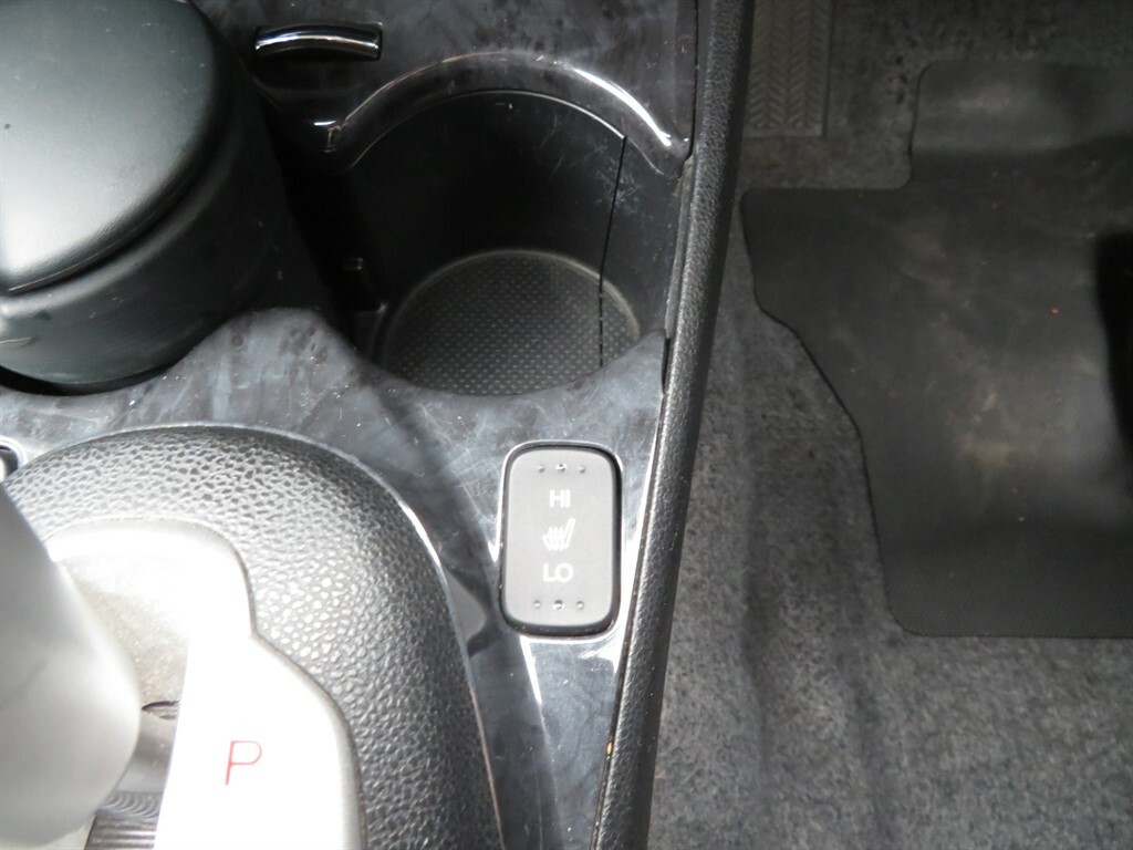 Honda Insight He-t Black #36