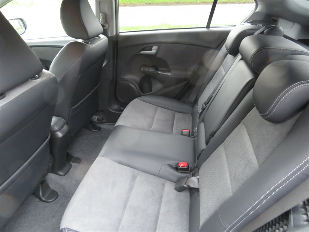 Honda Insight He-t Black #15
