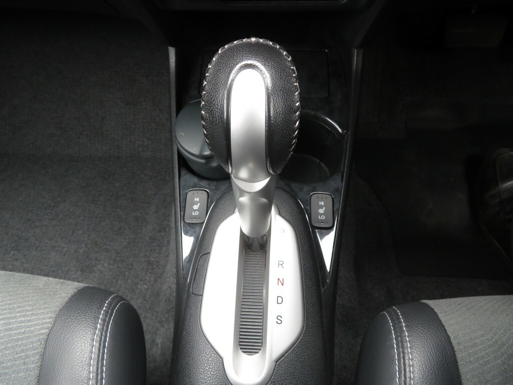 Honda Insight He-t Black #37