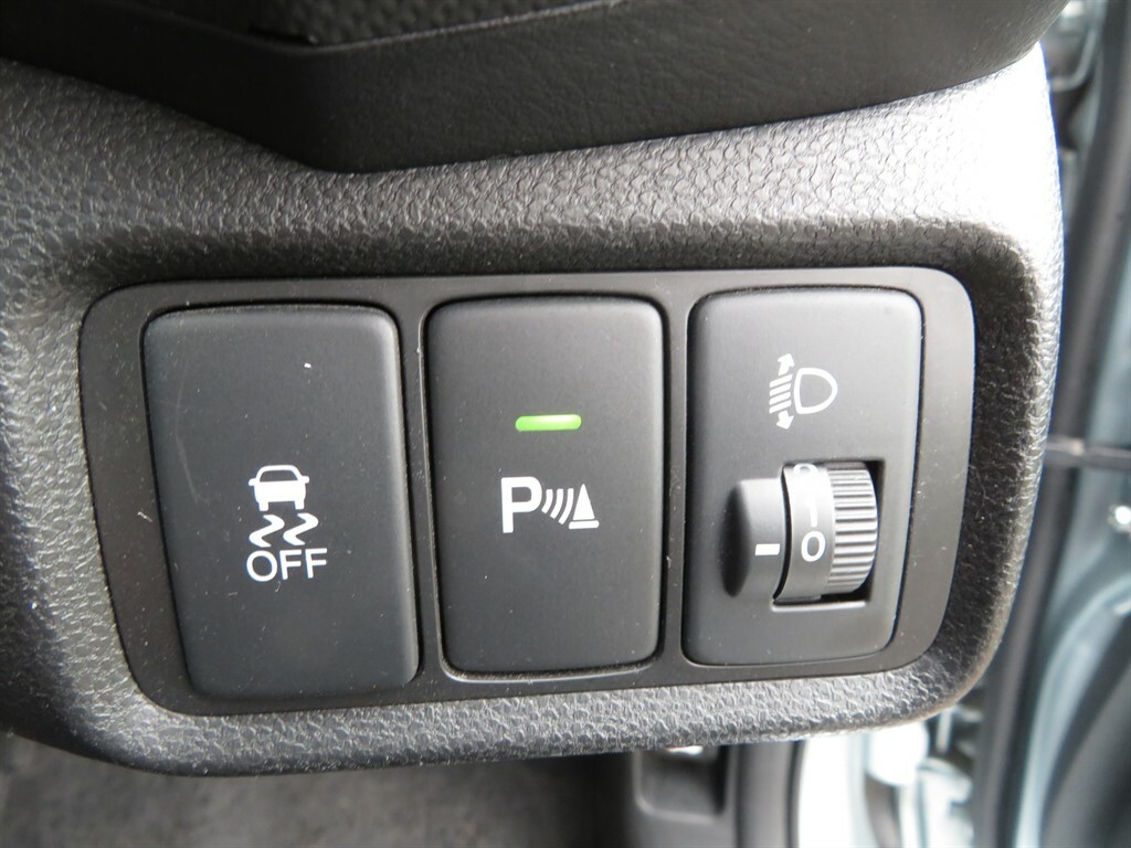 Honda Insight He-t Black #32