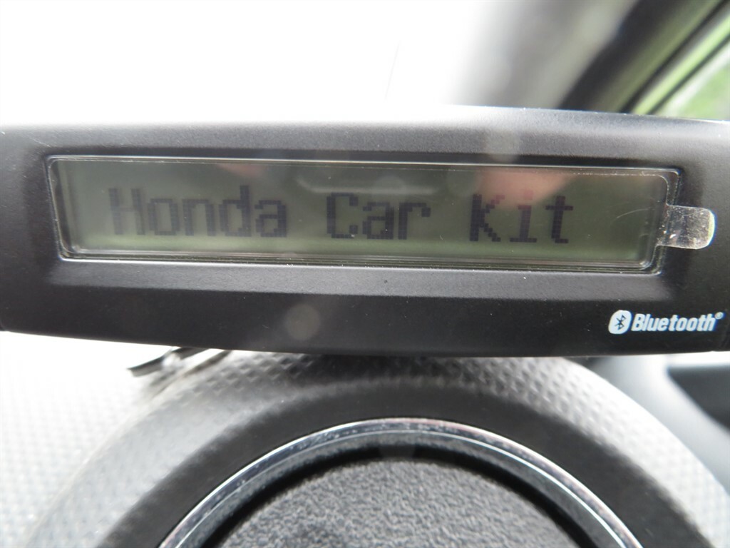 Honda Insight He-t Black #34