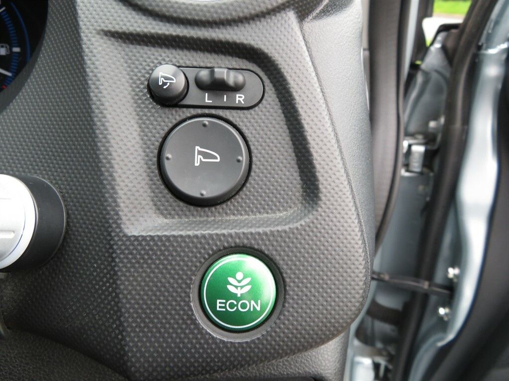 Honda Insight He-t Black #33