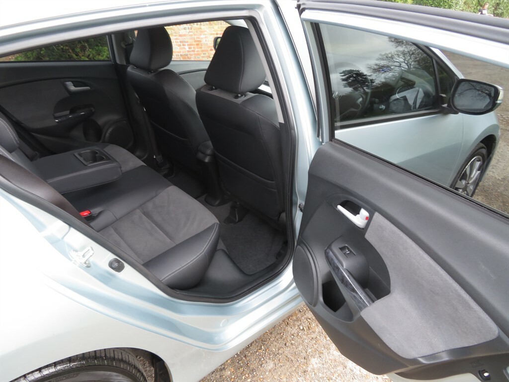 Honda Insight He-t Black #20