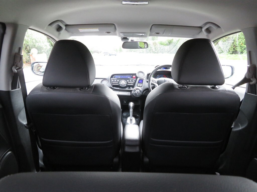 Honda Insight He-t Black #17