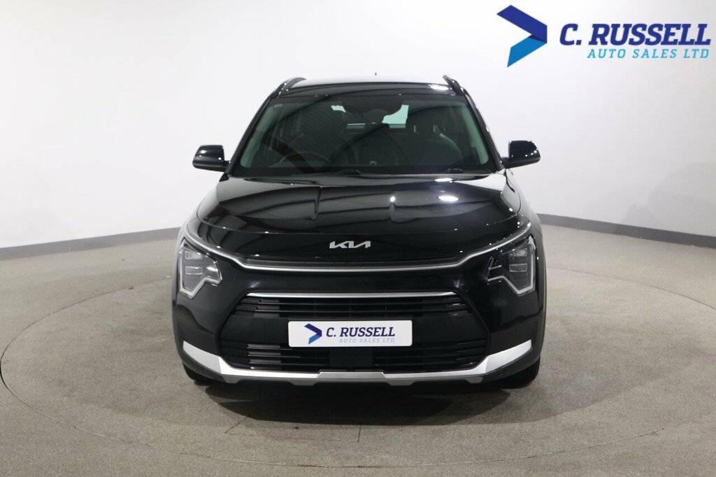 Kia Niro 1.6L 2 SY72ZYR Black #2