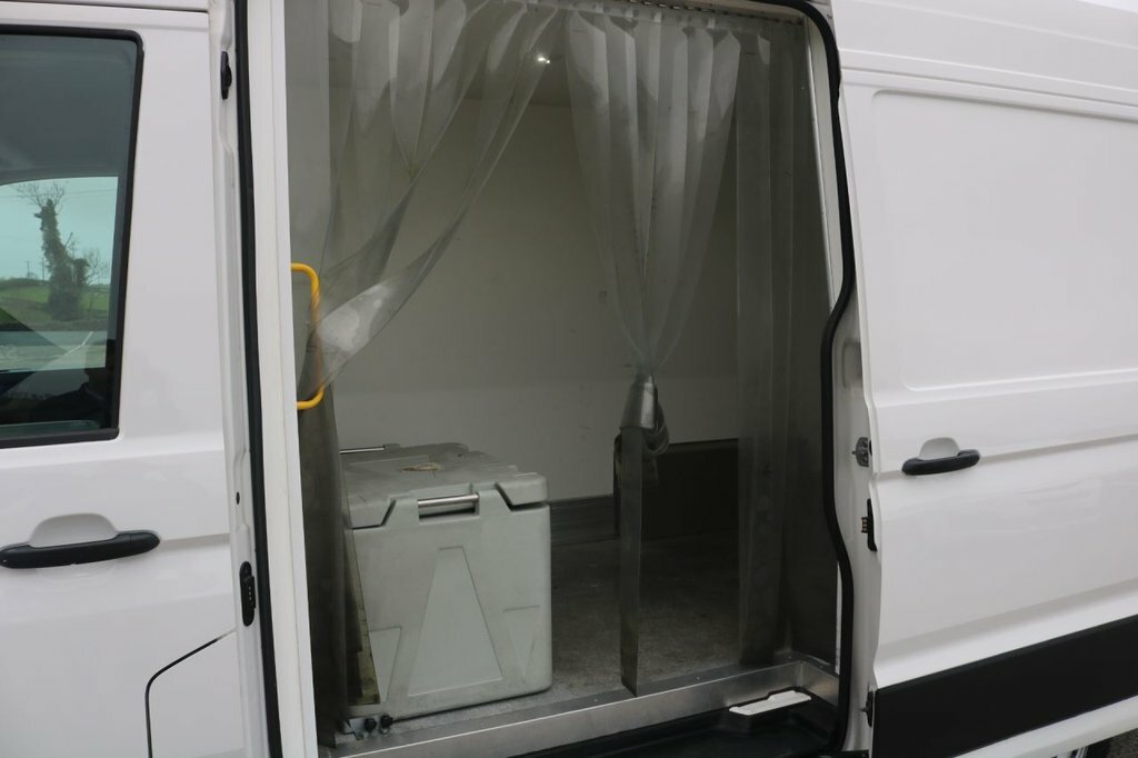 Volkswagen Crafter 2L Startline RO70BNB White #4