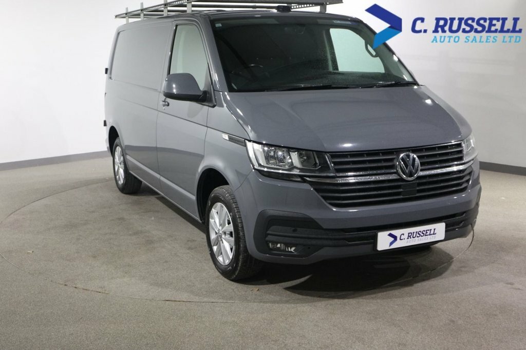 Volkswagen Transporter 2L Highline DG23NYA Grey #5