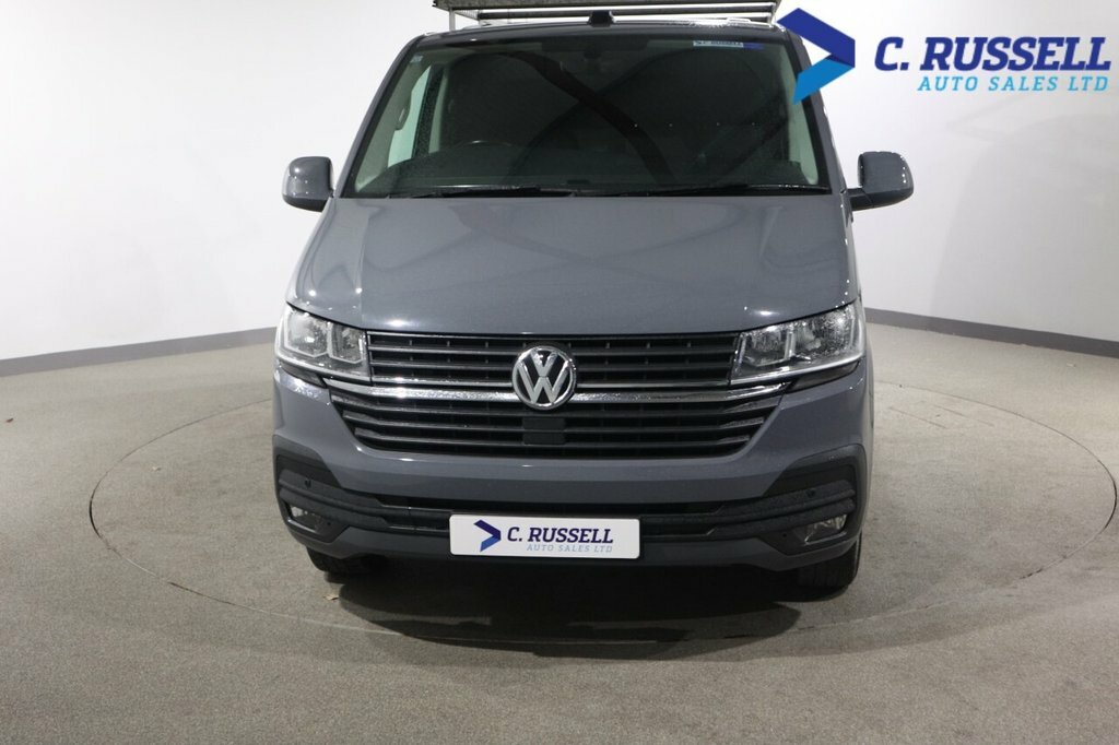 Volkswagen Transporter 2L Highline DG23NYA Grey #4