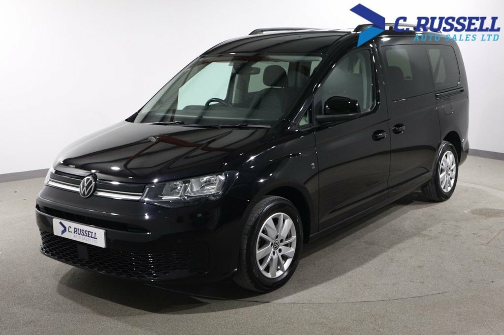 2023 Volkswagen Caddy Maxi Life
