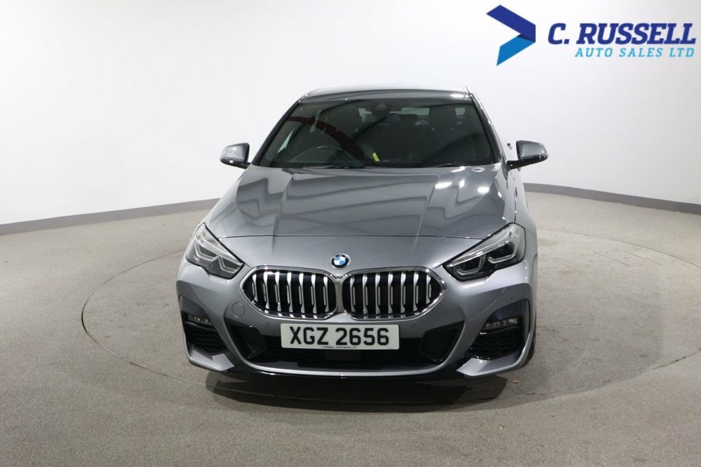 BMW 2 Series Gran Coupe 1.5L M Sport XGZ2656 Grey #3