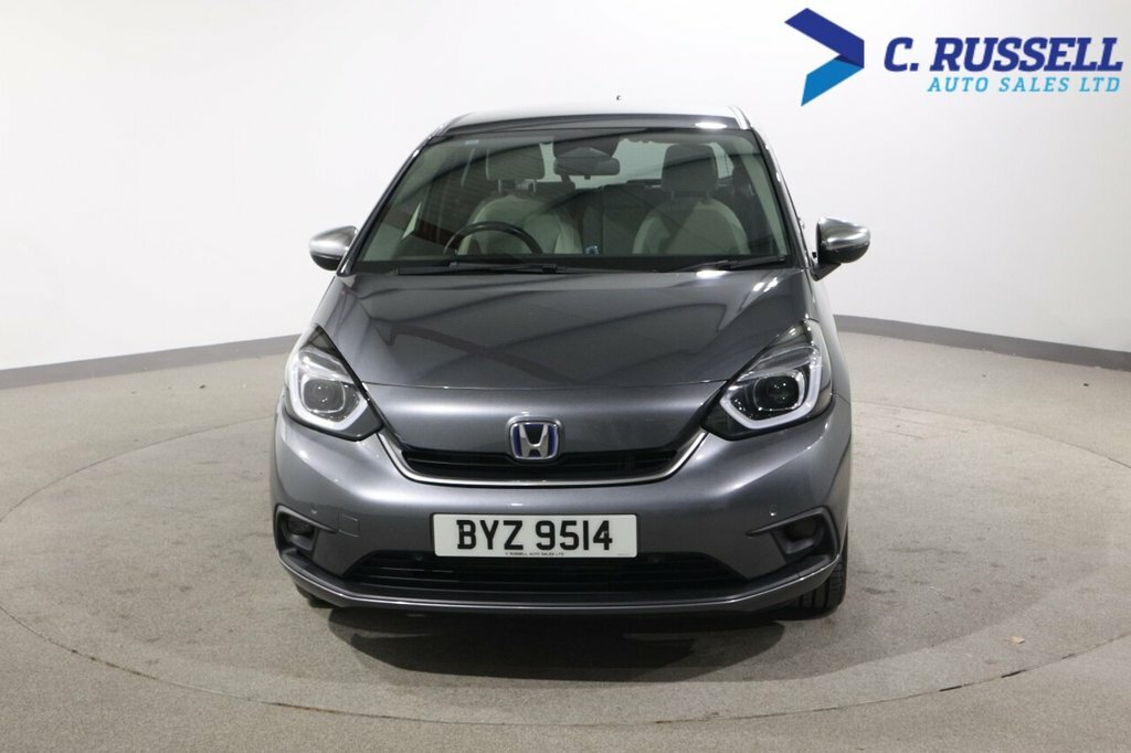 Honda Jazz 1.5L Ex BYZ9514 Grey #4