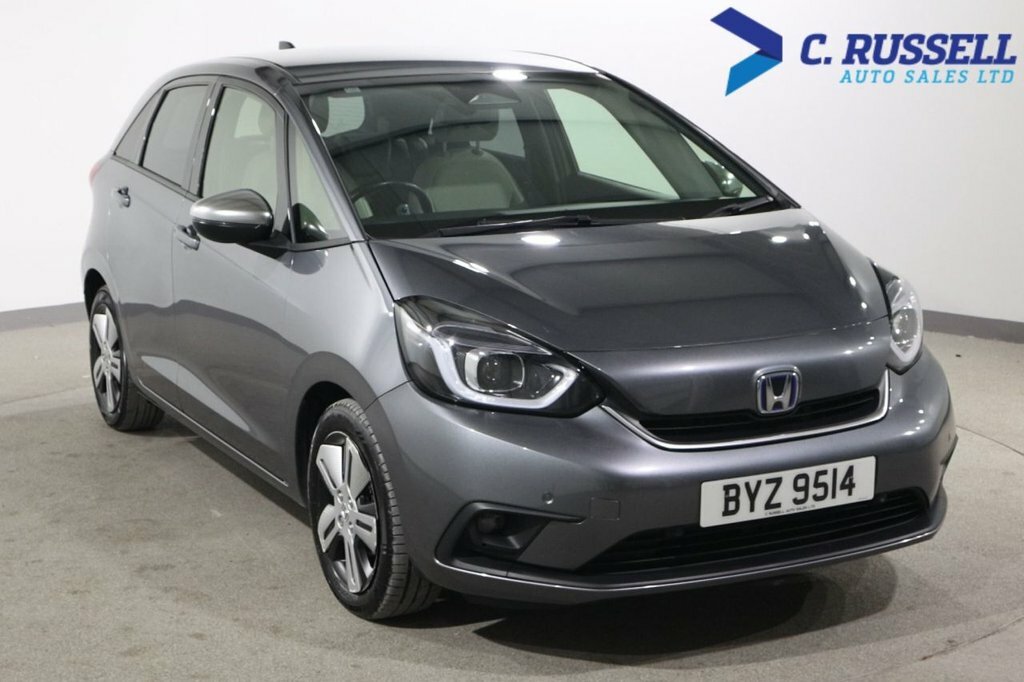Honda Jazz 1.5L Ex BYZ9514 Grey #5
