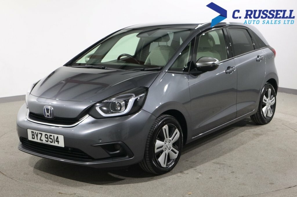 Honda Jazz 1.5L Ex BYZ9514 Grey #2